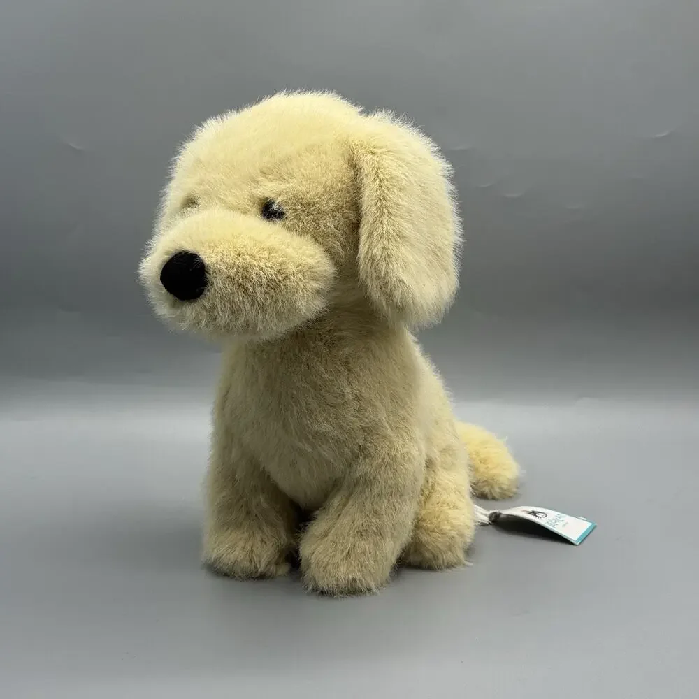 Jellycat golden puppy